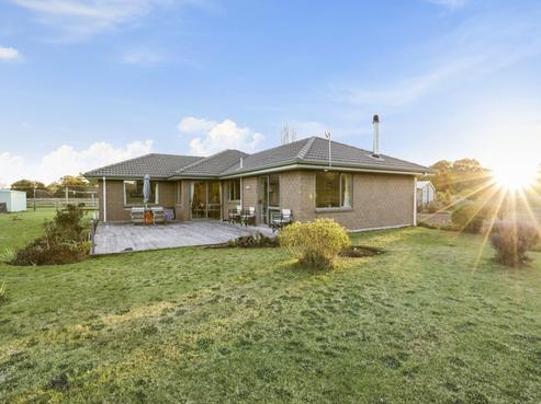 110 Mangawhero River Road, Ohakune