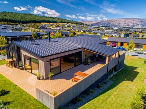 35 Minaret Ridge, Wanaka