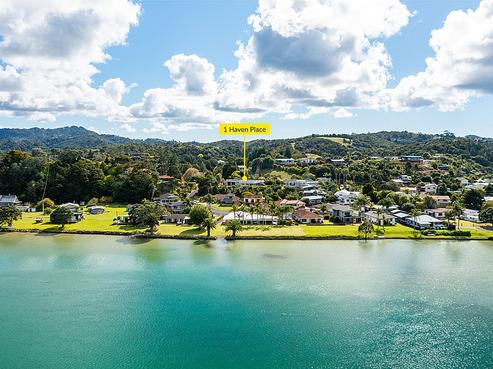 1 Haven Place, Ngunguru