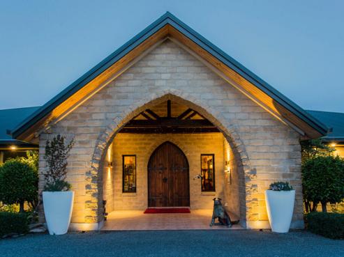 24 Aorangi Crescent, Lake Tekapo