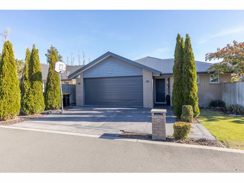4 Waipara Road, Pegasus
