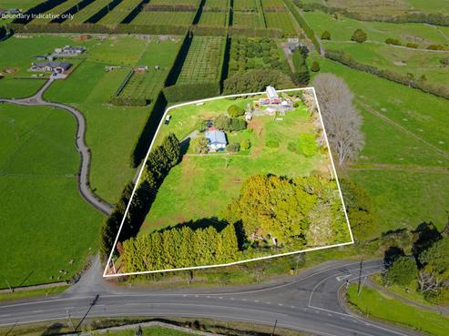 253 Mangakahia Road, Maungatapere