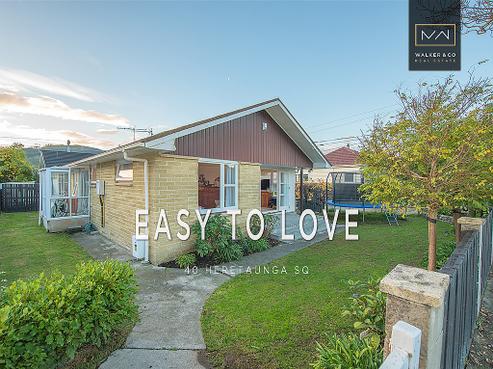 40 Heretaunga Square, Silverstream