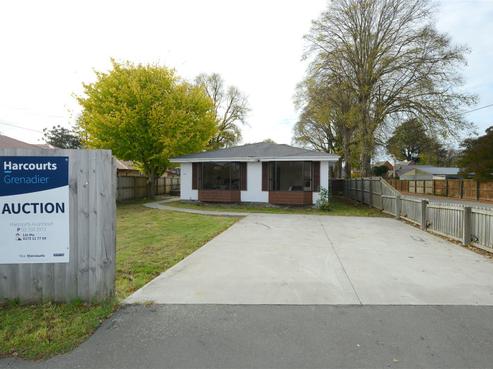 20 English Street, Sockburn