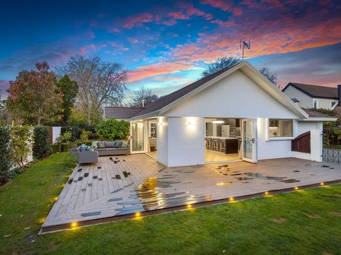 125 Fendalton Road, Fendalton
