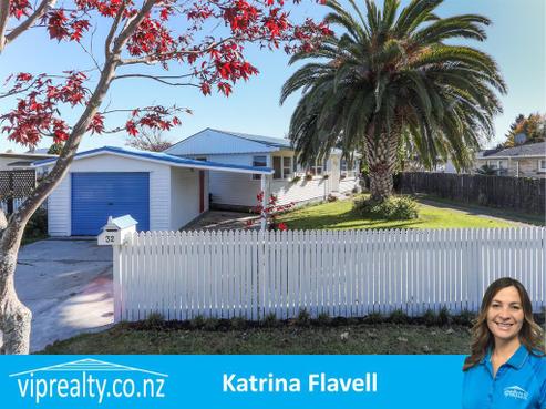 32 Reeve Road, Owhata