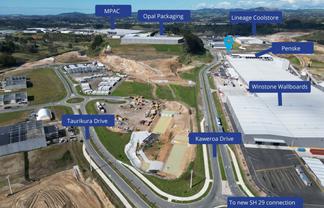 Design build opportunity - corner site