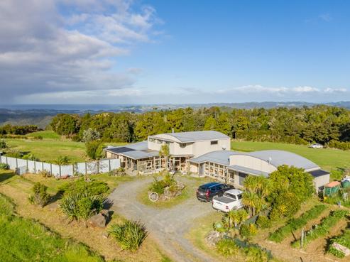 750 Kaiikanui Road, Hukerenui and Surrounds