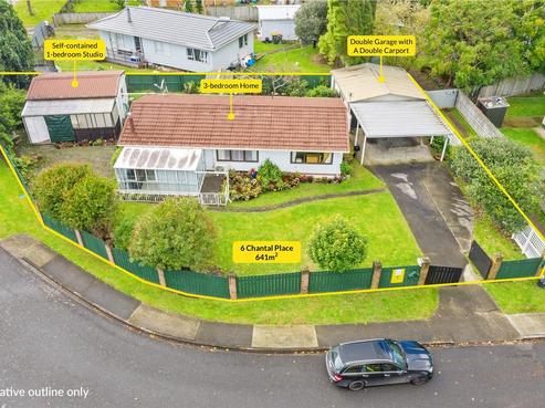 6 Chantal Place, Red Hill