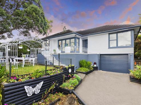 525A Mount Albert Road, Three Kings