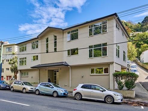 12 Glenmore Street, Thorndon