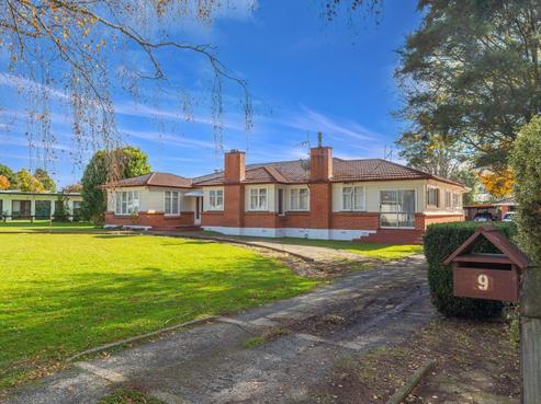 9 George Street, Matamata