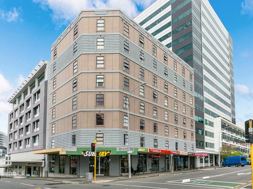 803/5 Aitken Street, Thorndon