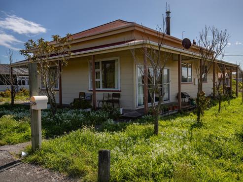 52 Turumaha Street, Greymouth