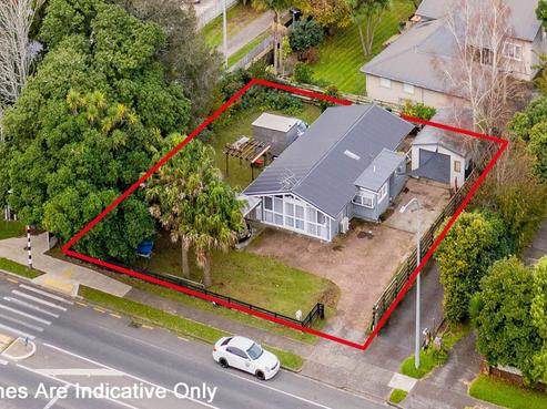 368 Great South Road, Opaheke