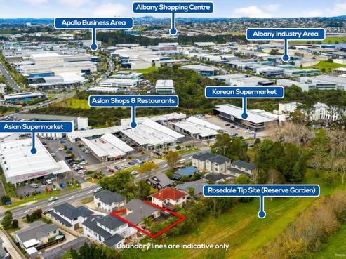 91 Rosedale Road, Pinehill