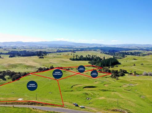 2136 Taihape Road, Sherenden