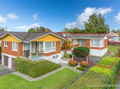 25A Macfarlane Street, Hamilton East