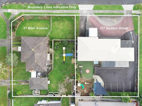 17 Blair Avenue, Pukekohe