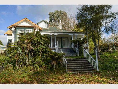 26 George Street, Raetihi