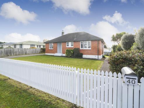 40 Mill Street, Marton