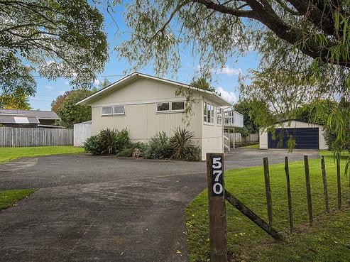 570 State Highway 14, Maunu