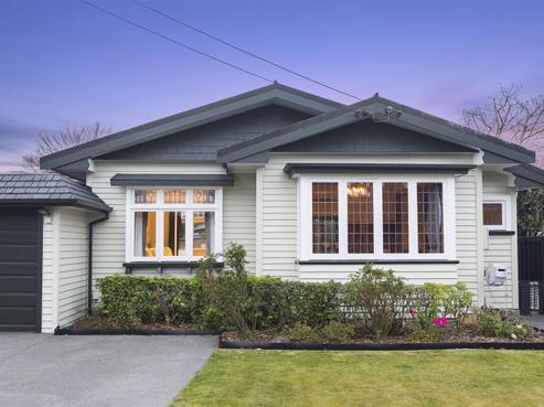41 Hinau Street, Fendalton
