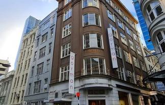 Savills  Full floor on High Street