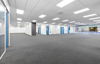A-Grade Ground Floor Office - 375m²-995m²