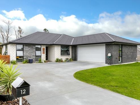 12 Garrett Drive, Whalers Gate