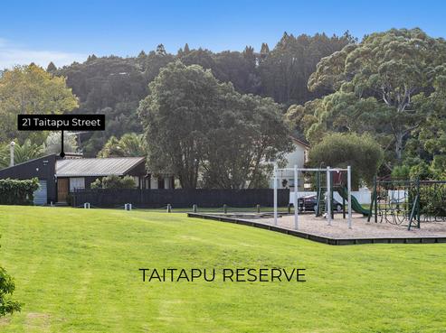 21 Taitapu Street, Massey