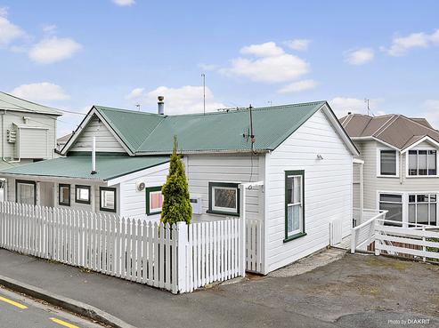 1 Mckenzie Terrace, Te Aro