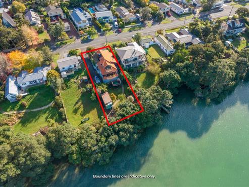 53 Ferry Parade, Herald Island