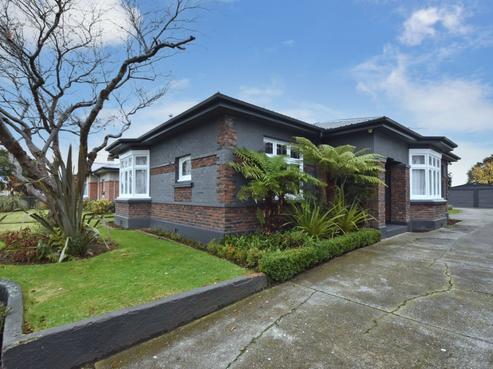 334 Tay Street, Turnbull Thomson Park