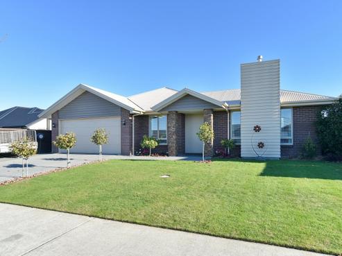 9 Monarch Boulevard, Kaiapoi