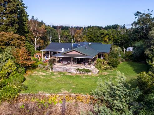 510 Umutaoroa Road, Dannevirke