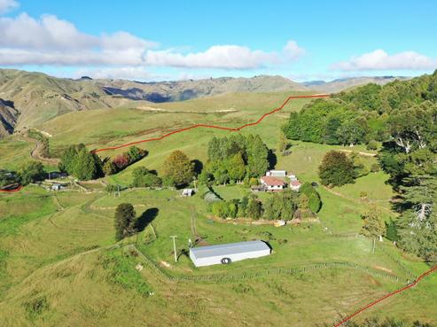 1818 Whakarau Road, Te Karaka