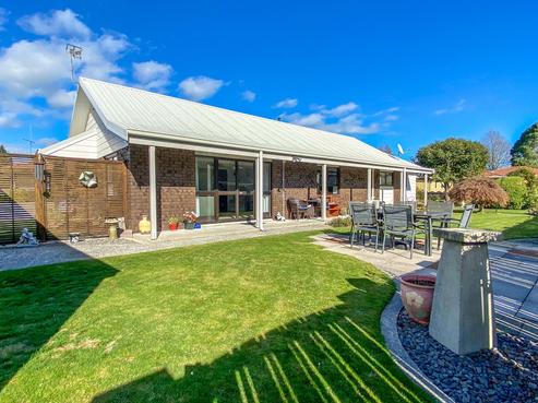 12 Gordon Terrace, Matamata
