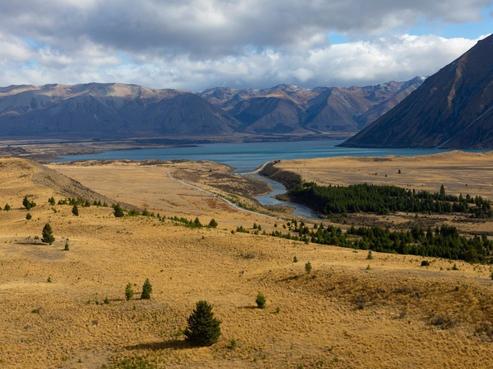 2132 Twizel-omarama Road, Omarama