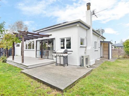 165 West Belt, Rangiora