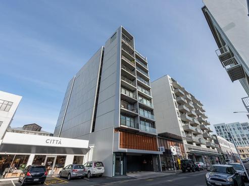 44/13 College Street, Te Aro