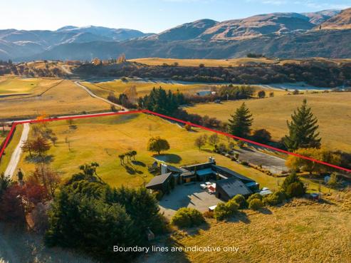110 Hogans Gully Road, Arrowtown