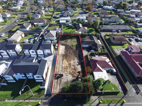 87 Fifth Avenue, Enderley