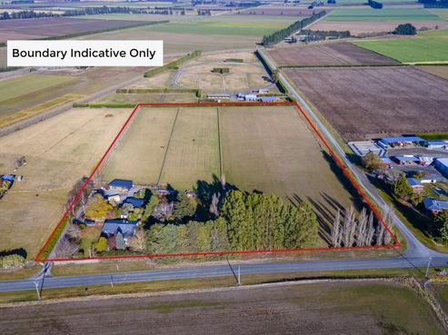 27 Hardys Road, Rakaia