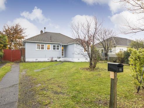 11 Harford Street, Feilding