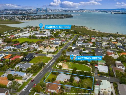 55 Jutland Road, Hauraki