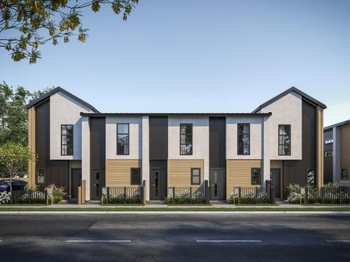 93 Oxford Terrace, Epuni
