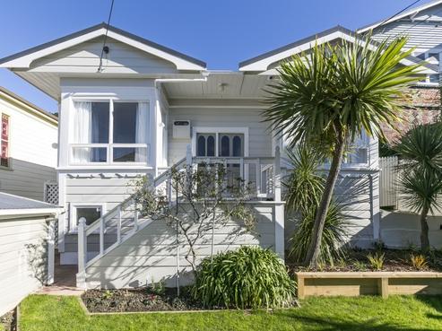 22 Duncan Terrace, Kilbirnie