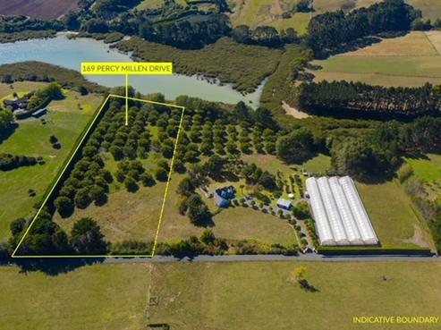 169 Percy Millen Drive, Waiau Pa