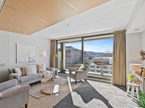 111/72 Tory Street, Te Aro